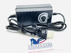 Nguồn Adapter Điều Chỉnh Điện Áp 1-24V 100-2000mA